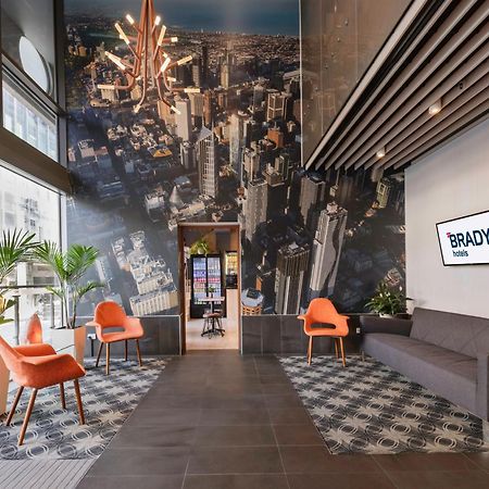 Brady Hotels Central Melbourne Exterior foto