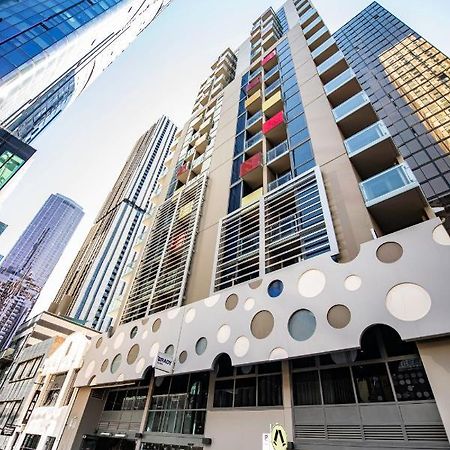 Brady Hotels Central Melbourne Exterior foto