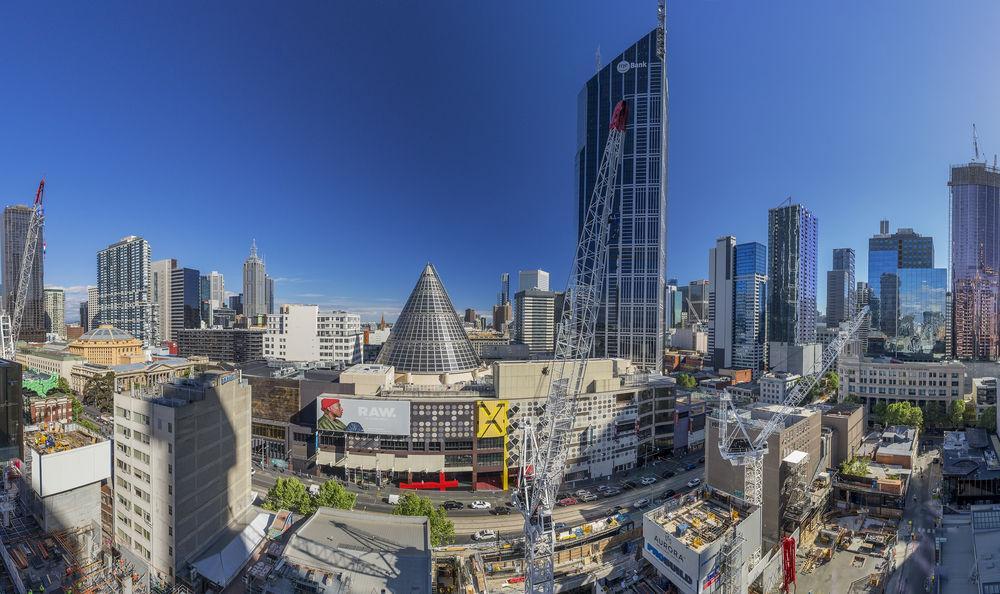 Brady Hotels Central Melbourne Exterior foto